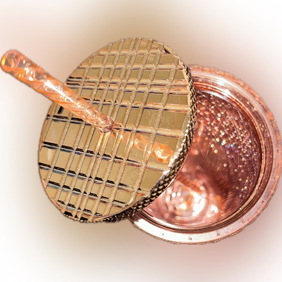 NWT | Starbucks Venti cold cup | Rose Gold | 24oz - Picture 4 of 4